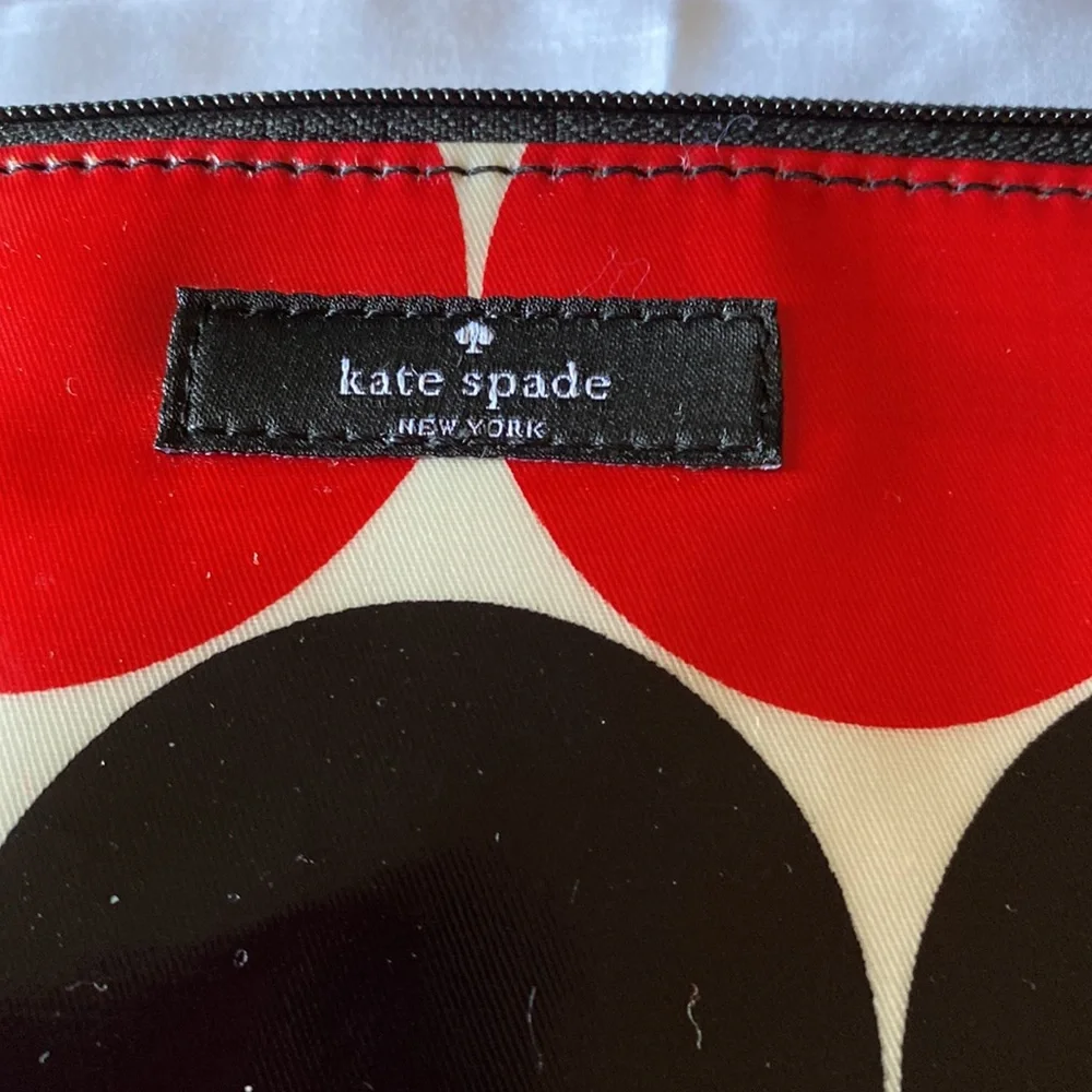 Kate Spade Toiletry bag NWT
